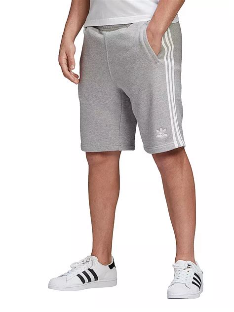 adidas shorts grau herren|Gray adidas Shorts .